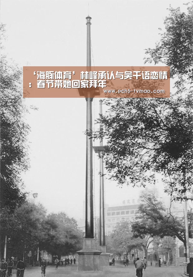 ‘海豚体育’林峰承认与吴千语恋情:春节带她回家拜年(图1) 健身互动